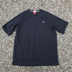 Nike Black Short Sleeve Tee